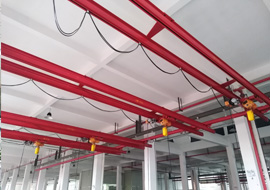 KBK雙梁起重機(jī)